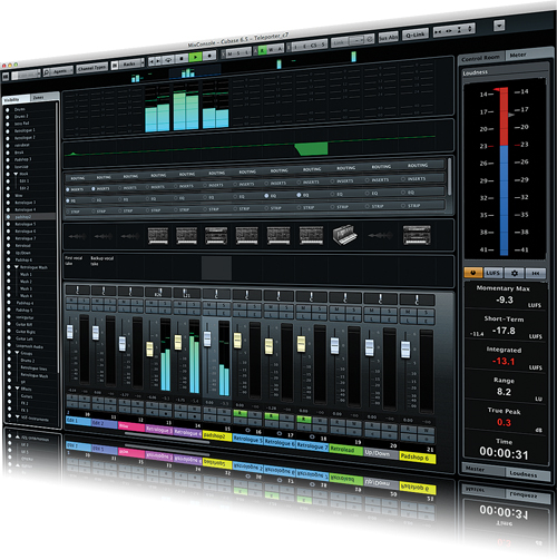 Storing toon Verklaring Cubase Tutorial: Making The Most of the New MixConsole