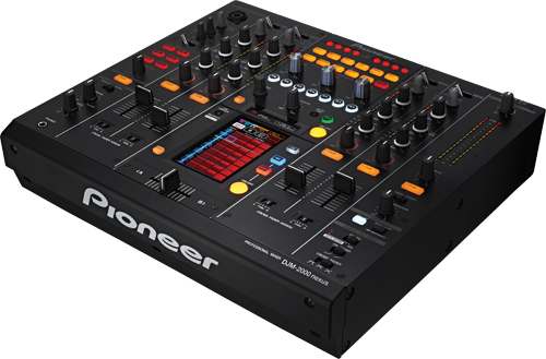 Pioneer DJM-2000 CDJ-1000