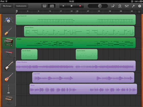 Best iPad Music Making Apps