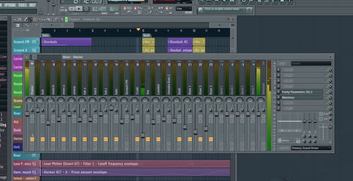 FL Studio 11: Play it with Touch and Everything and Everywhere