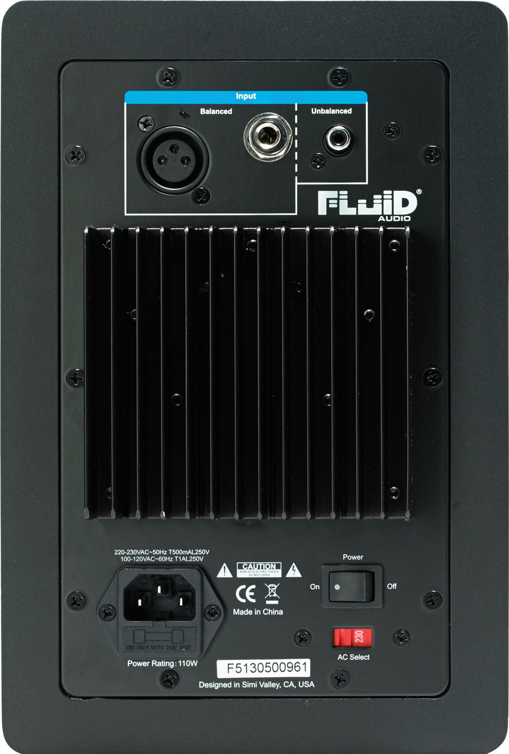 Fluid Audio C5 (Paire)