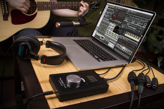 Avid Teams Up with Apogee to Enable High-performance, Portable