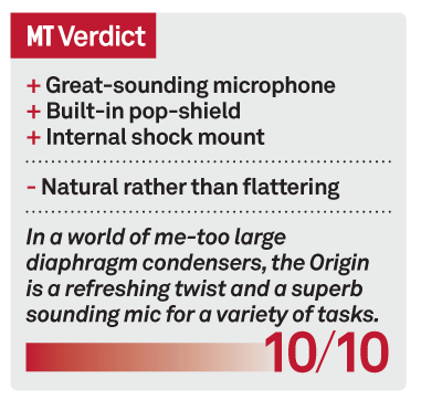 Aston Microphones Verdict