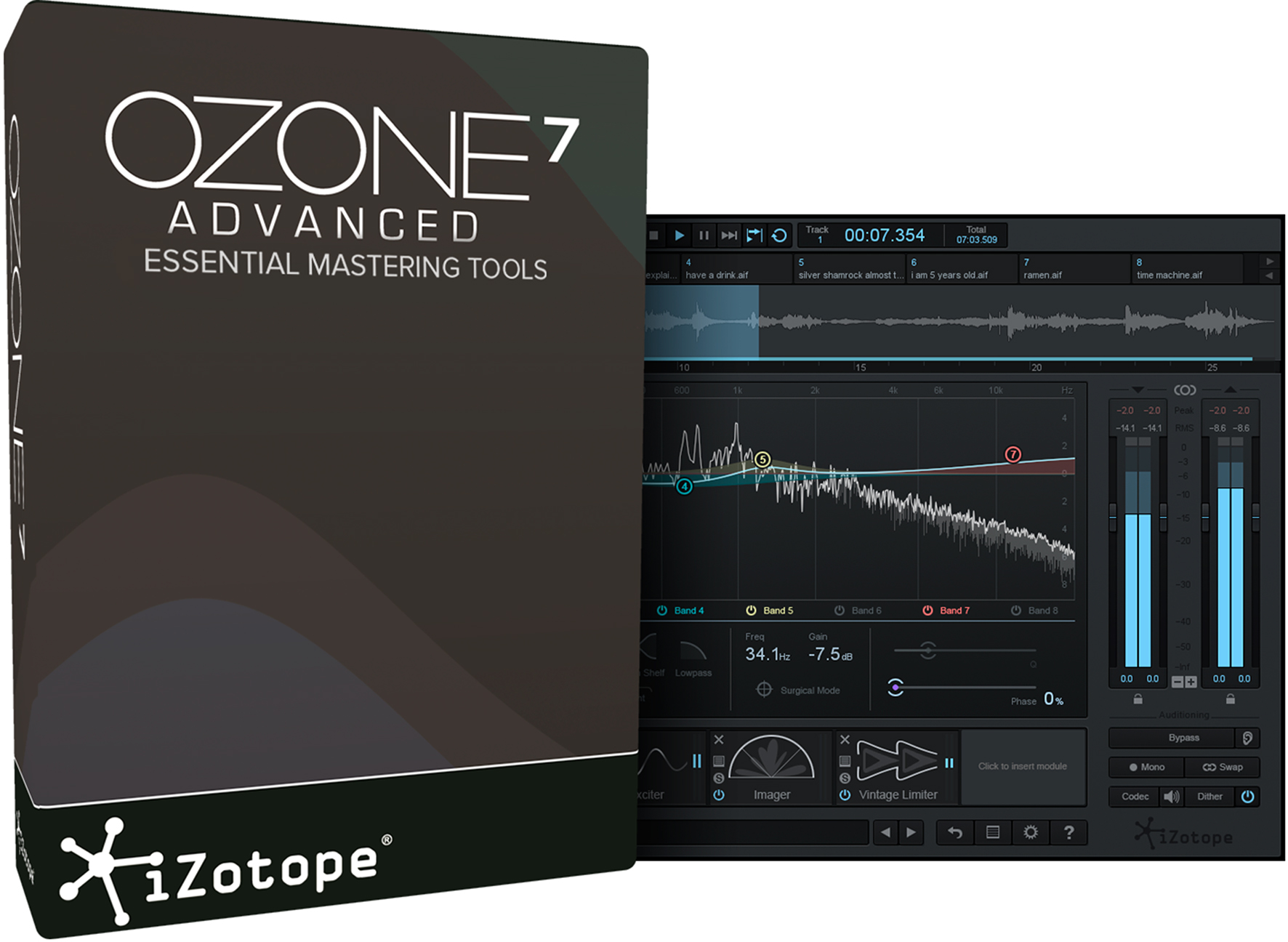 Плагин ozone. IZOTOPE Ozone 7. IZOTOPE Ozone 6. IZOTOPE Ozone 1. IZOTOPE - Ozone Advanced 9.11.1.