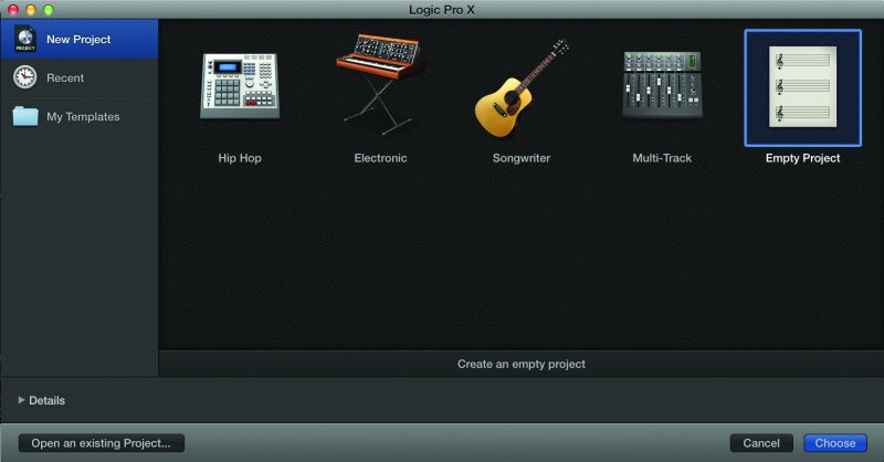 logic pro x basic content download not working