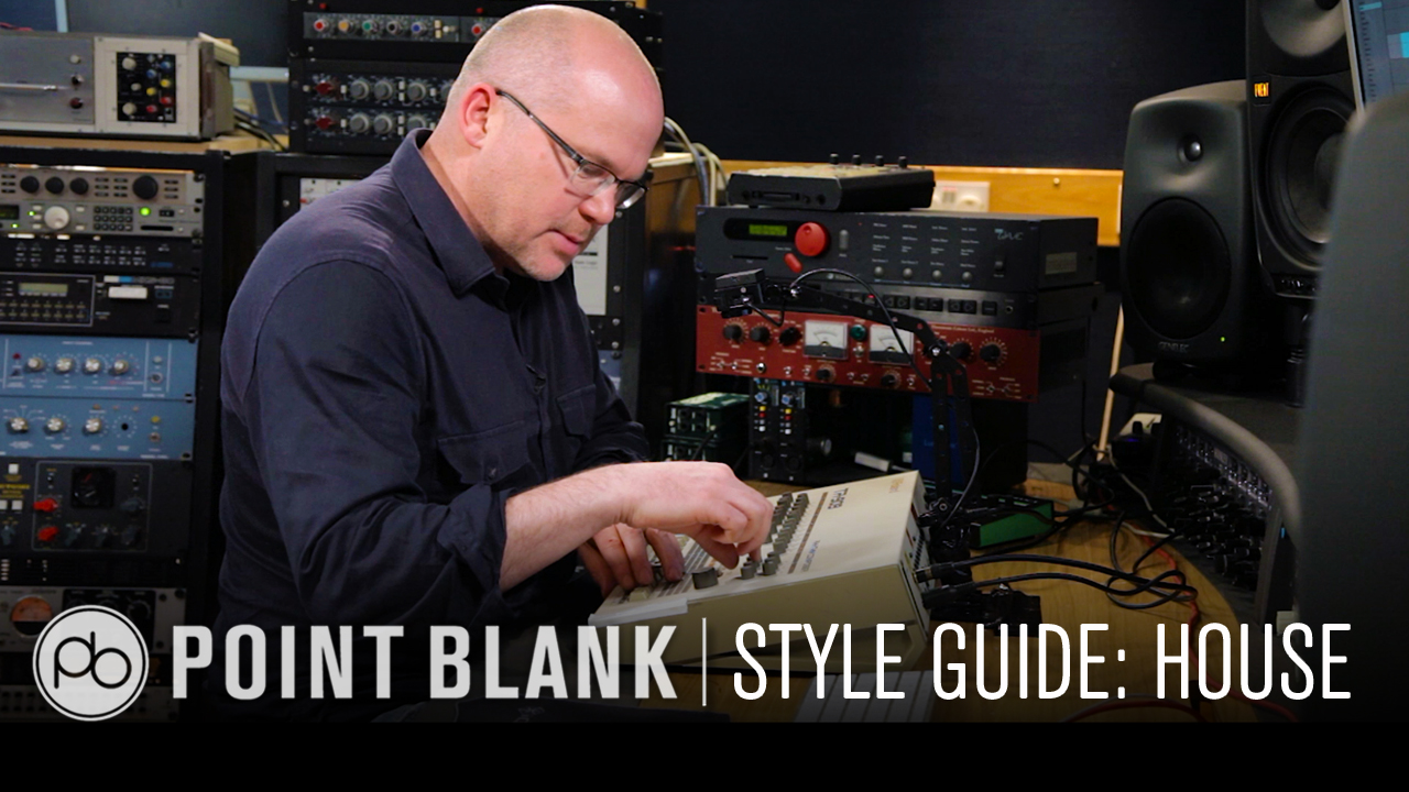 Point Blank: Style Guide: House pt. 1 - A History of House Music