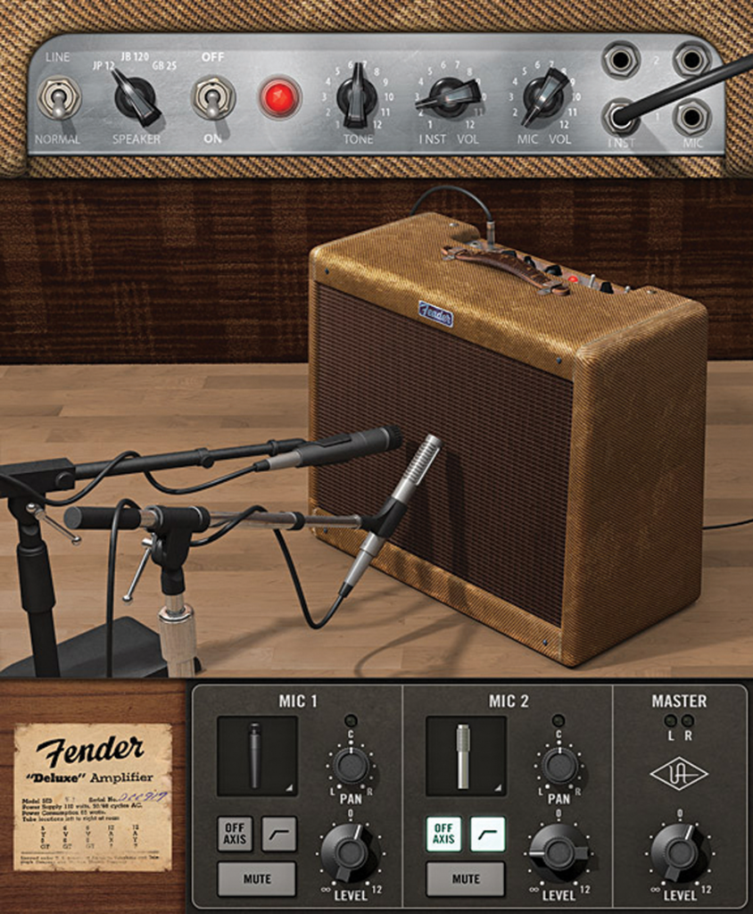 Fender '55 Tweed Deluxe