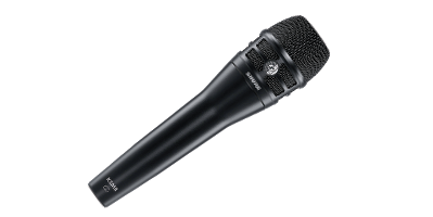 Shure KSM8/B Dualdyne Vocal Microphone 
