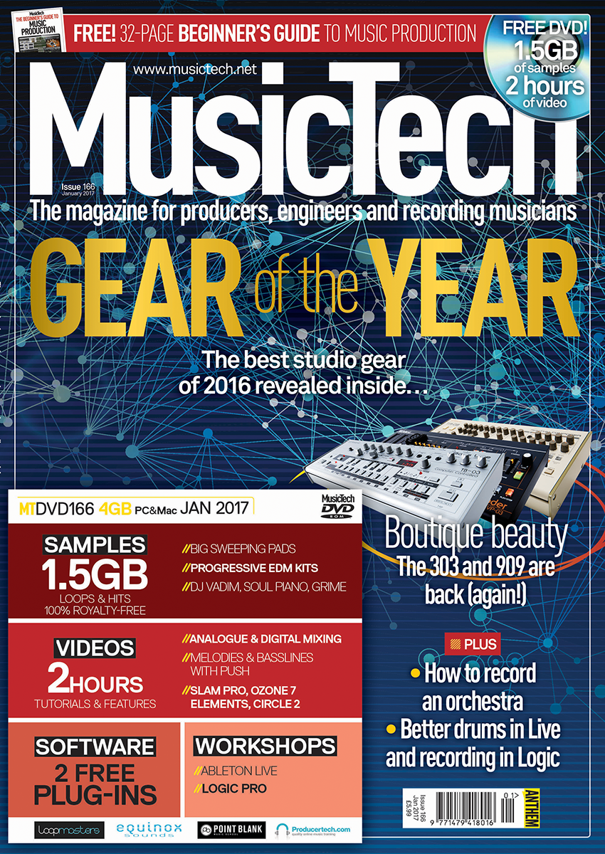 musictech magazine