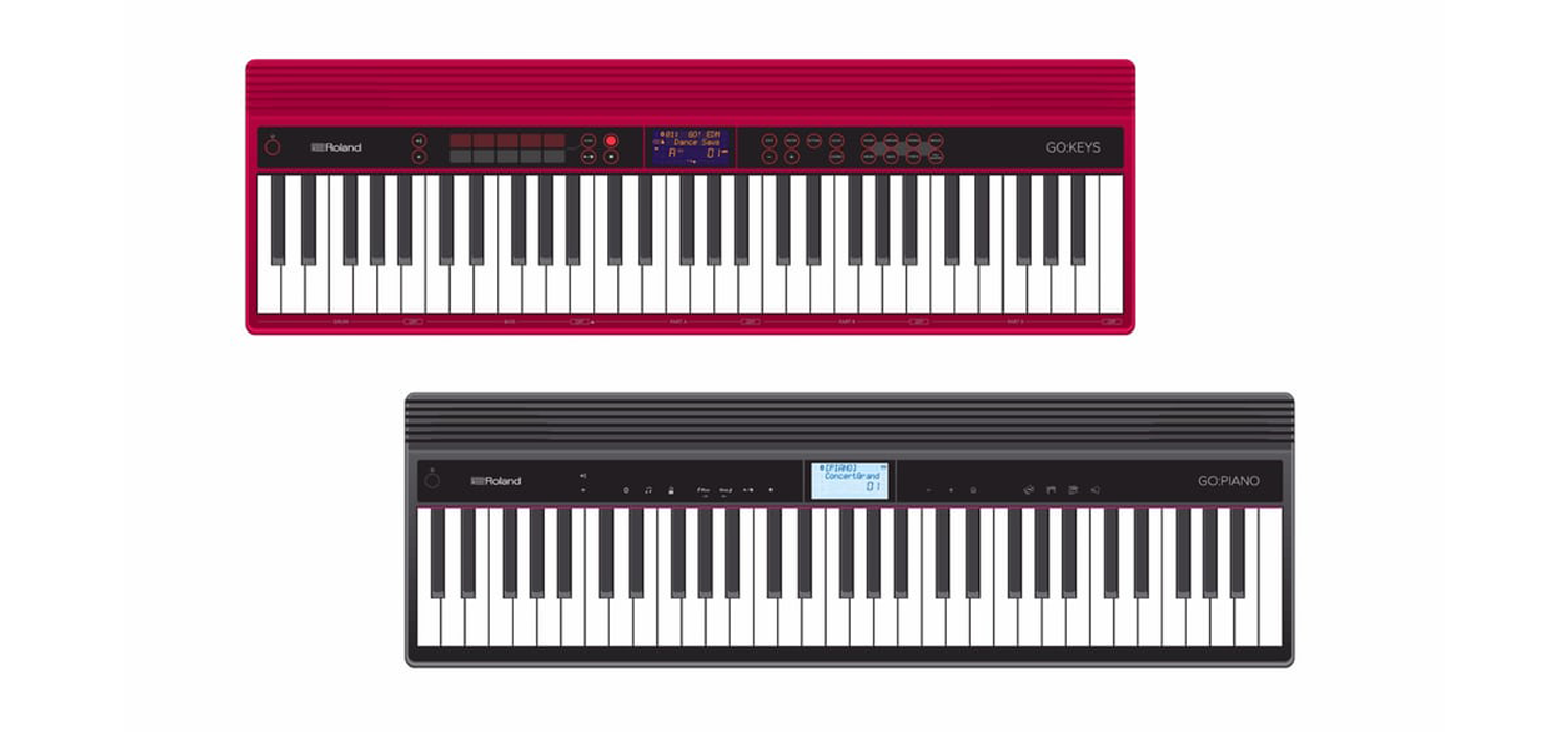 Roland go Piano 61. Roland go:Keys (go-61k). Синтезатор Roland go-61k. Цифровое пианино Roland go:Piano go-61p.
