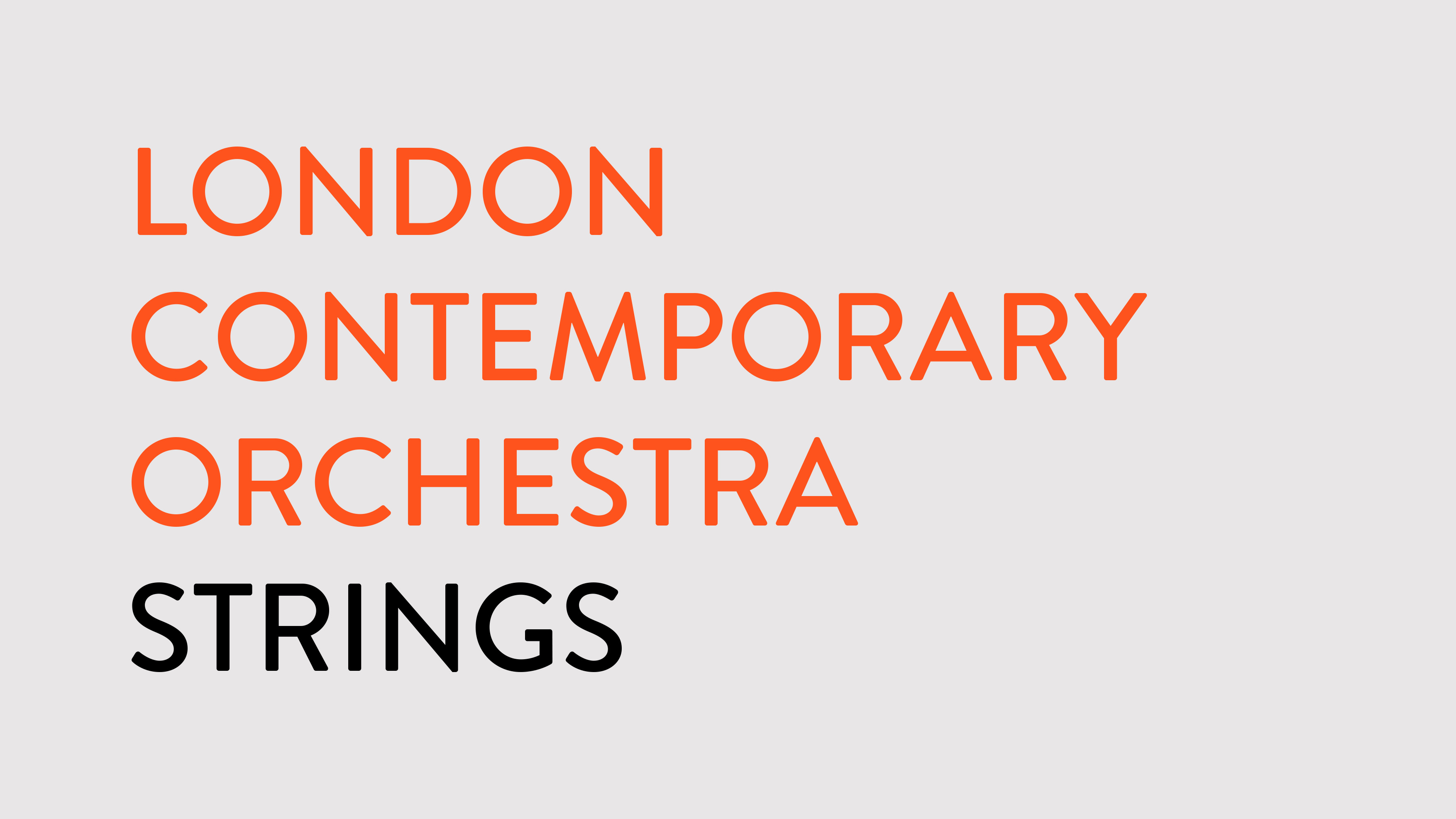 london contemporary orchestra strings