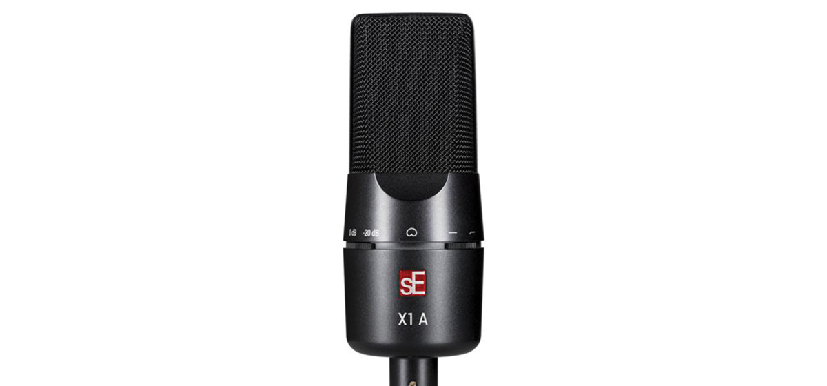 SE Electronics A Microphone Reviewed - Start Here