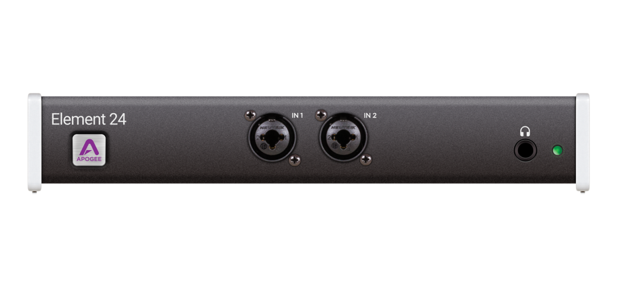 Apogee Element 24 Review - A New Take on Interfacing