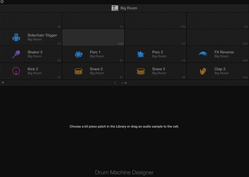 drum machine designer