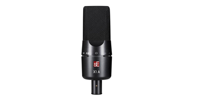 SE Electronics X1 A Microphone Reviewed - Start Here