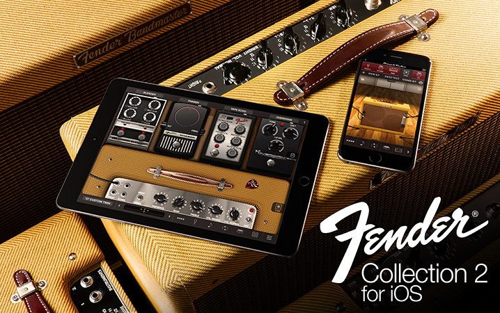 Fender Collection 2