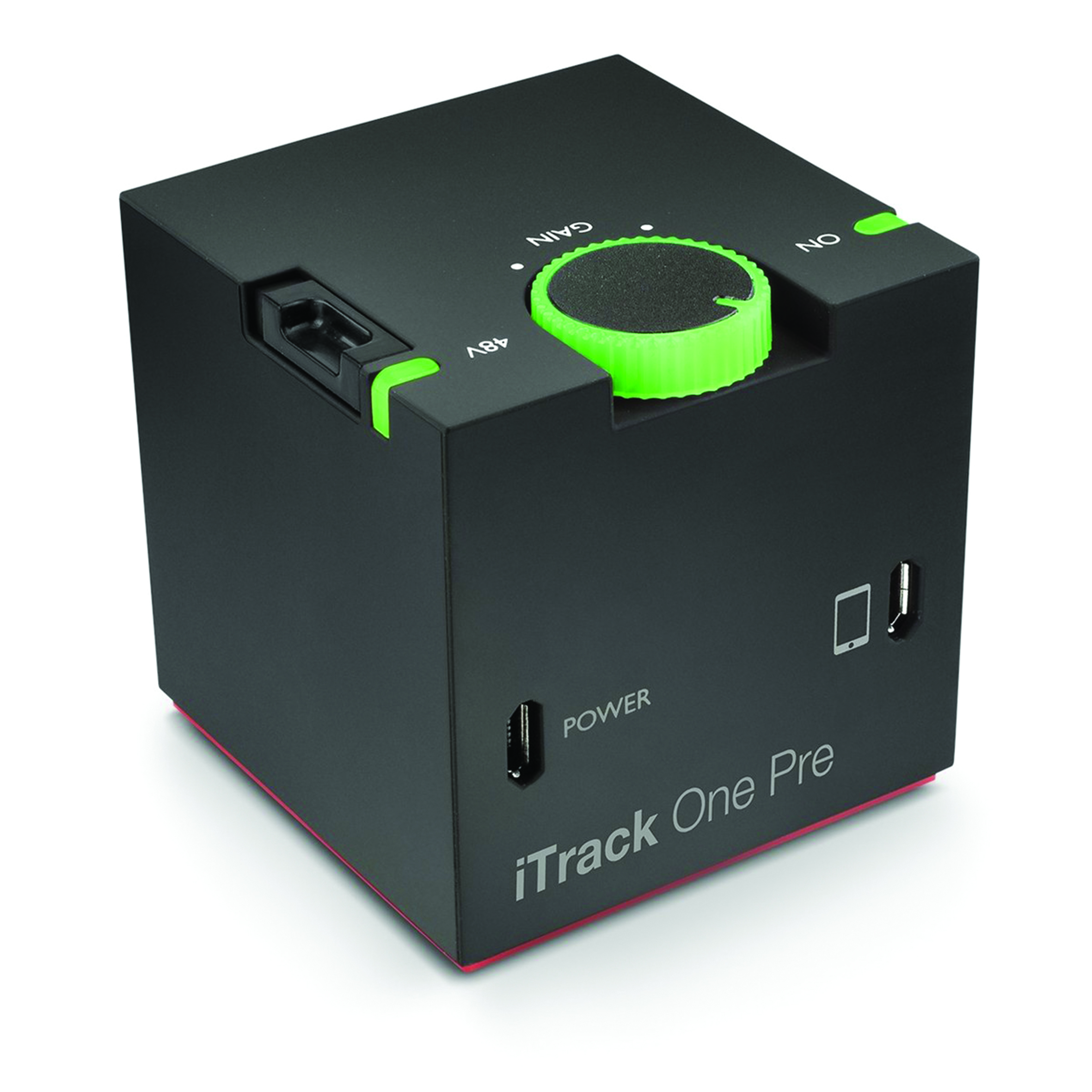 itrack one pre