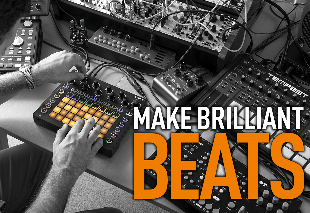 make brilliant beats