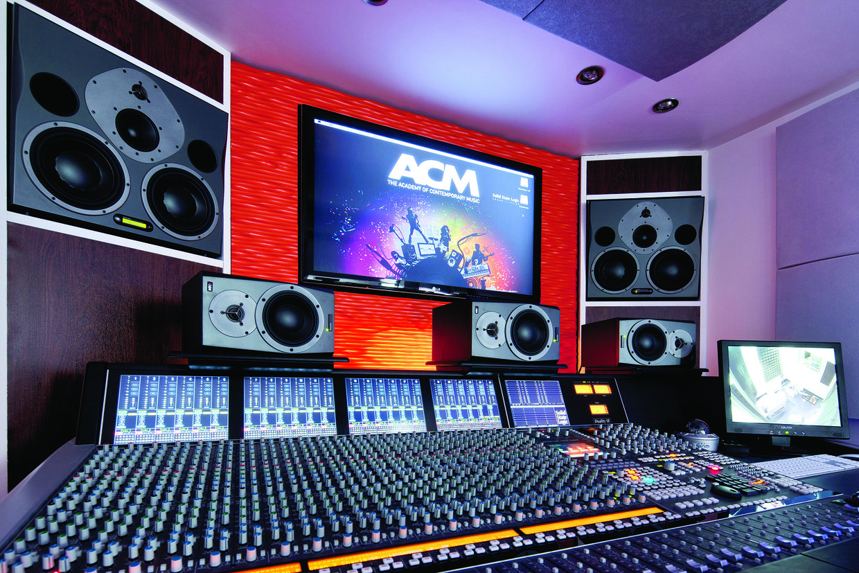 recording facility