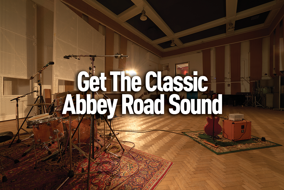 abbey road sound