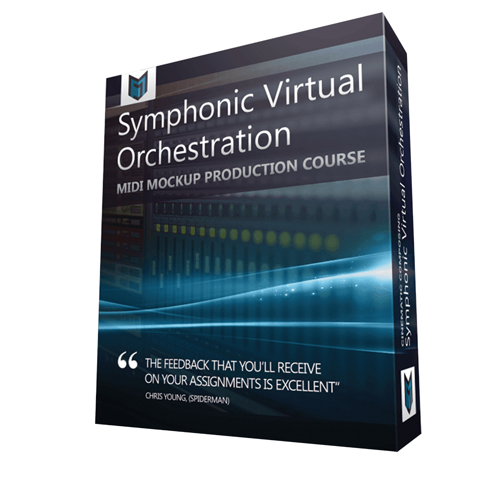 symphonic virtual orchestration
