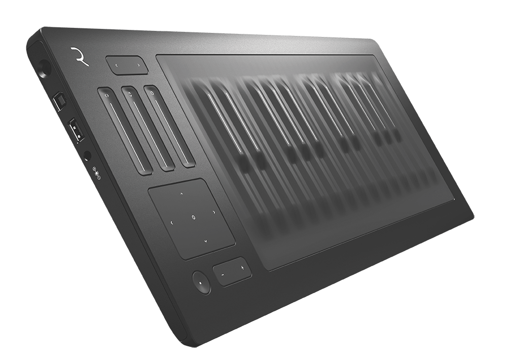 ROLI Seaboard Block Review - Entering The World Of 5D Touch