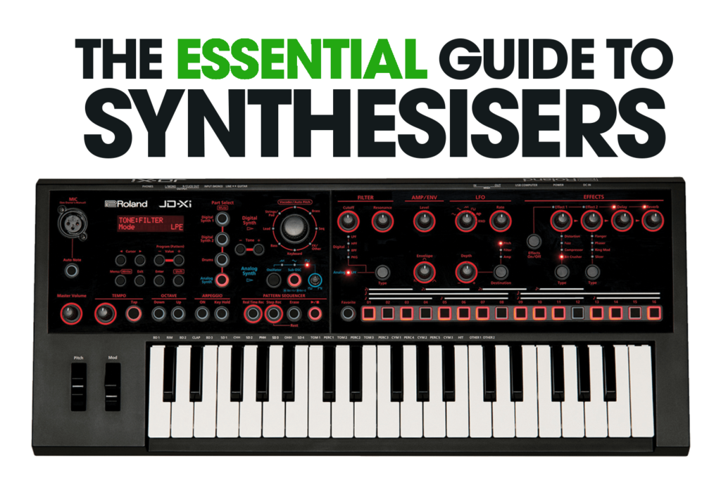 synthesisers