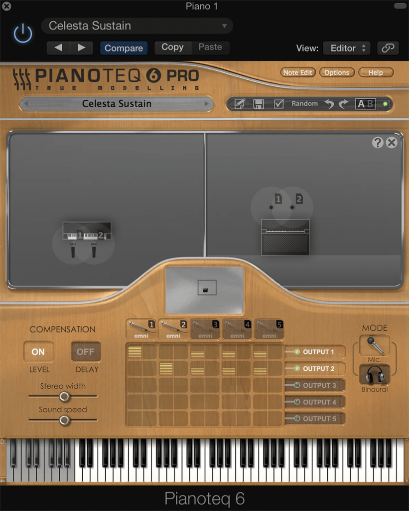 pianoteq 6 vs ni the