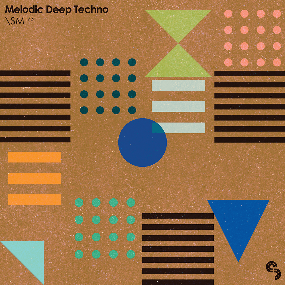 melodic deep techno