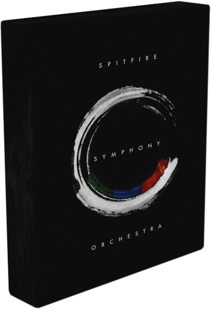 spitfire symphony orchestra