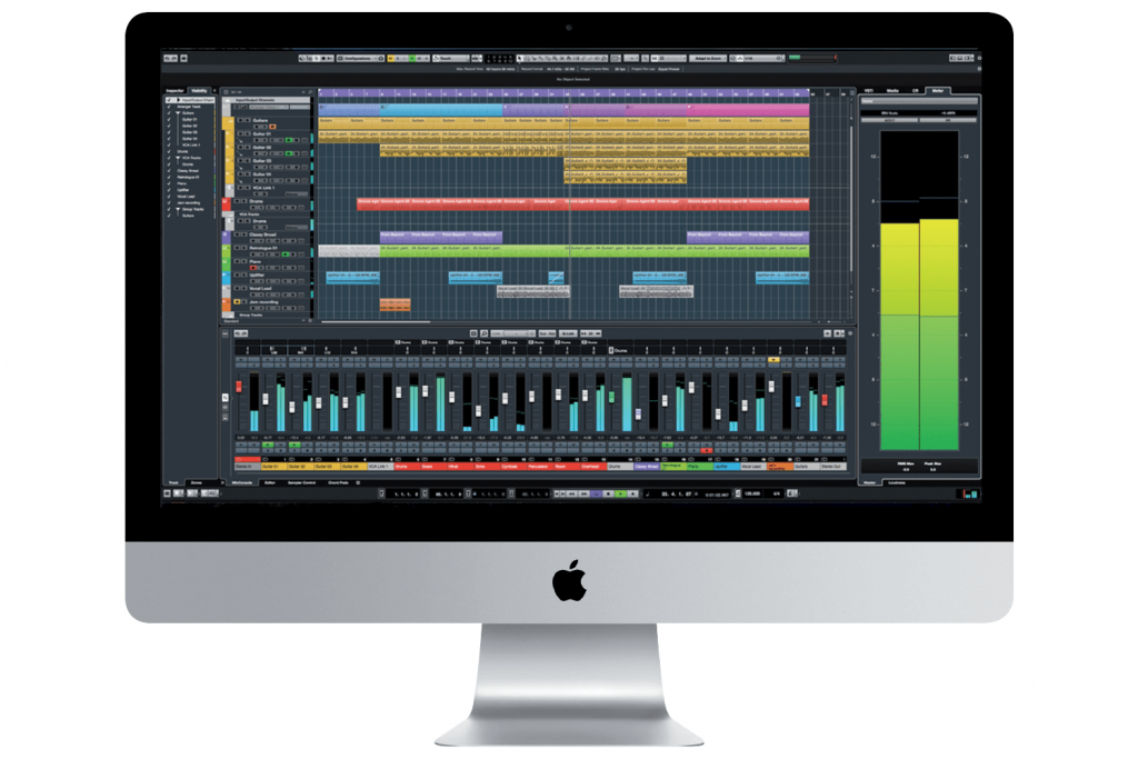 Steinberg Cubase Pro 9.5 Review - Is this all you need in a DAW?