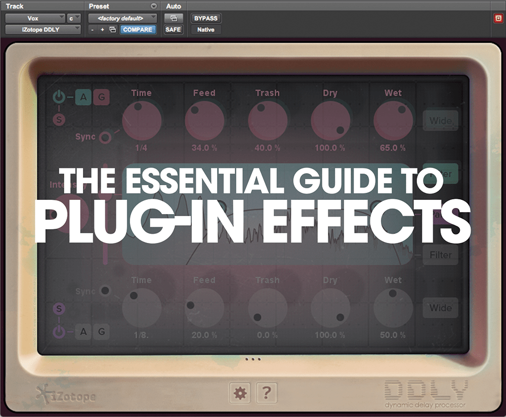 plug-in effects