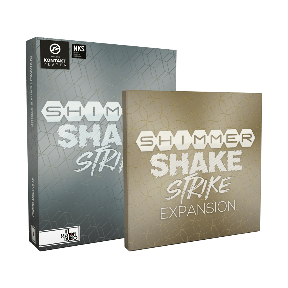 Shimmer Shake Strike