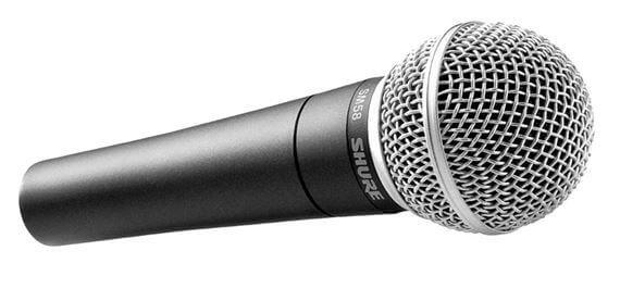 The Best Gear for a Vocalist on a Budget - SM58