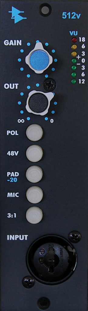 microphone preamps