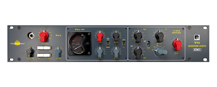 microphone preamps