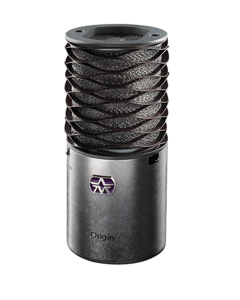 The Best Gear for a Vocalist on a Budget - Aston Origin