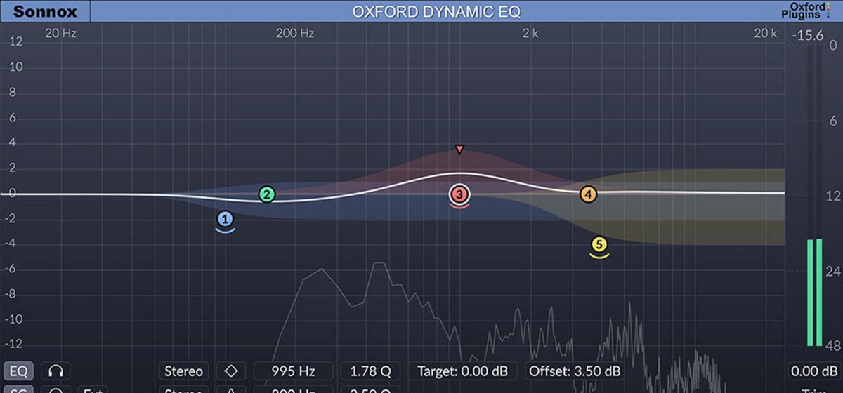 The Top 5 EQ to give tracks that missing