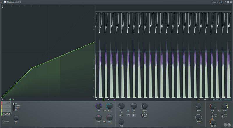 Using Maximus in FL Studio -