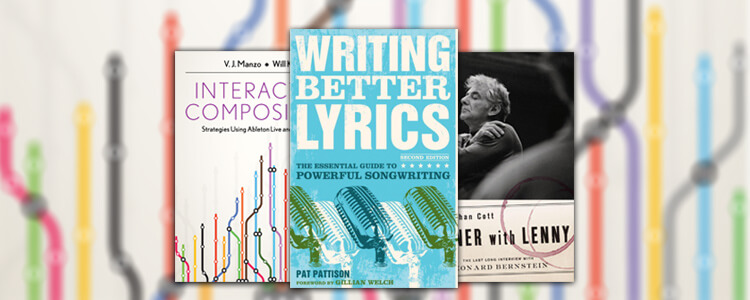 6 of the Best: Inspirational Books for Musicians -