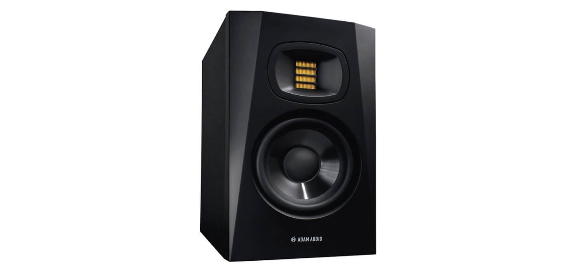 ADAM Audio T5V Monitors Review - The Perfect Budget Solution?