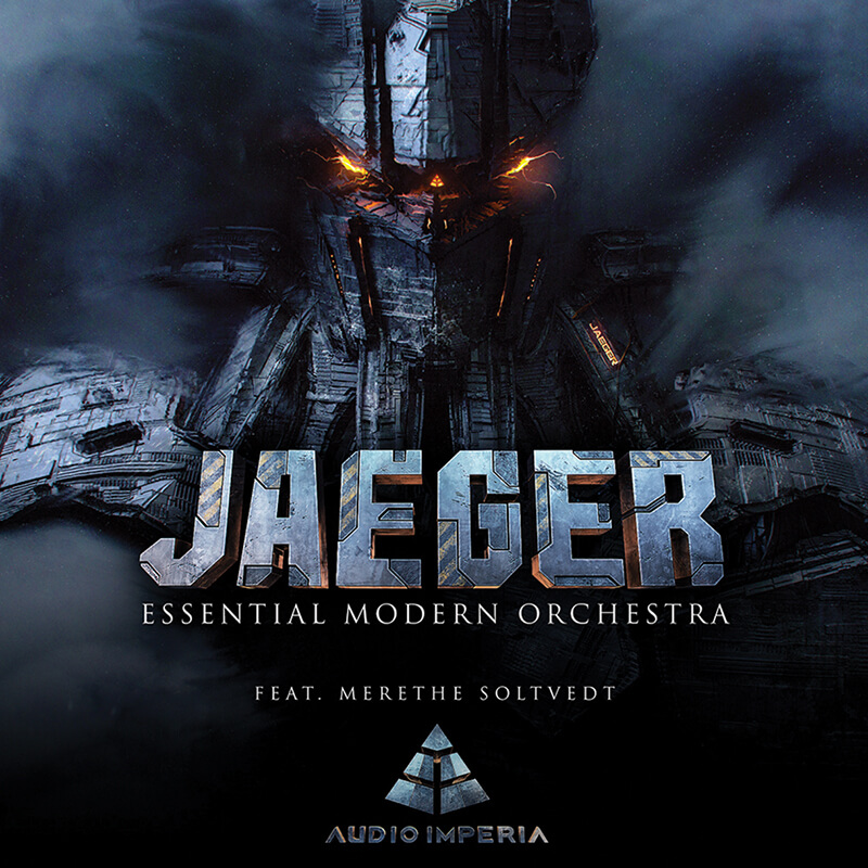 Zero-G Ethera EVI - Jaeger Essential Modern Orchestra