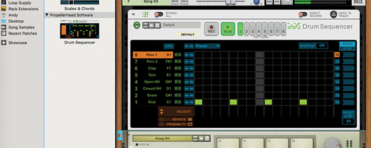 Mastering Reason 10.1's New Drum Sequencer - Featured Image