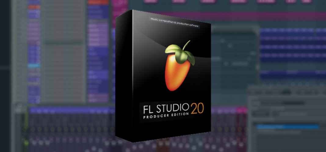 fl studio 20 update