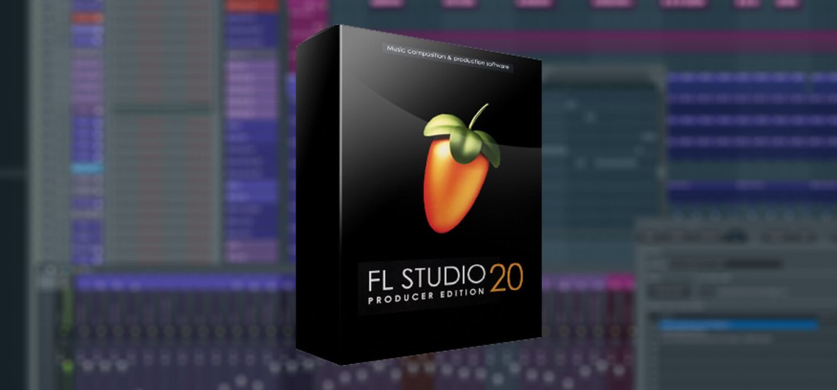 DAW FL-Studio 20 - Mac Version - TR-Step Programming! - Sequencer