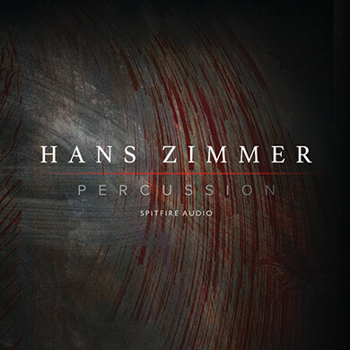 Hans Zimmer Percussion
