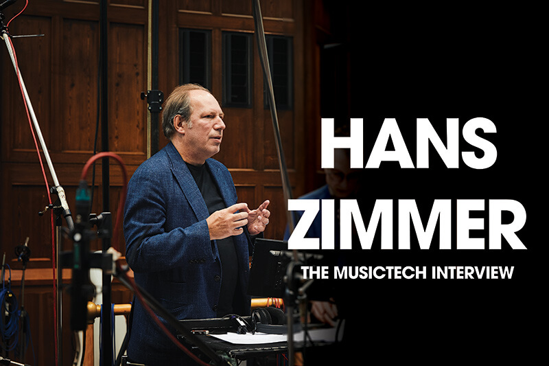 Hans Zimmer Interview - The Art of Film Scoring