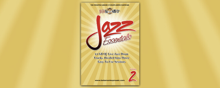 Jazz Essentials II - Featured Image