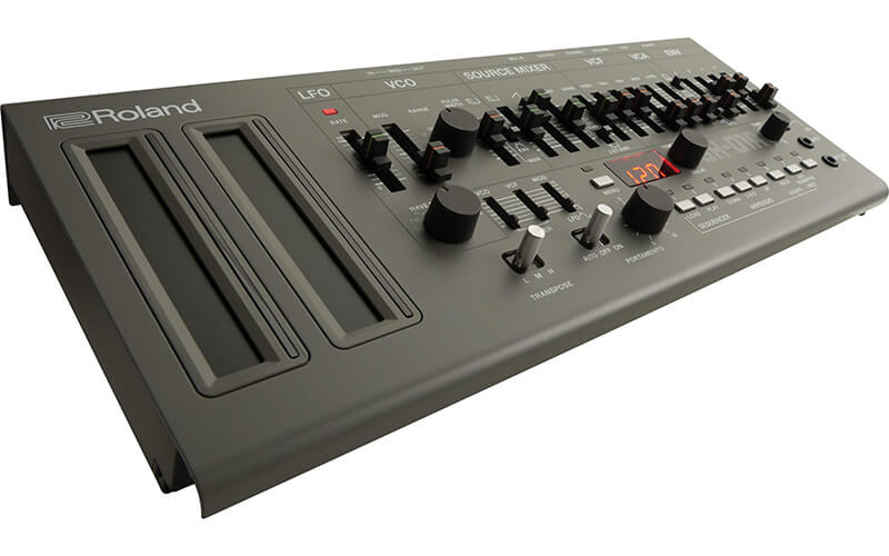 6 of the Best Hardware Synths - Roland Boutique SH-01A