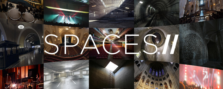 Spaces II - Featured Image